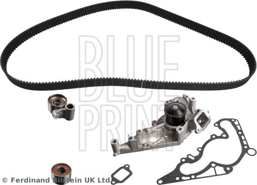 Blue Print ADBP730056 - Water Pump & Timing Belt Set car-mod.net