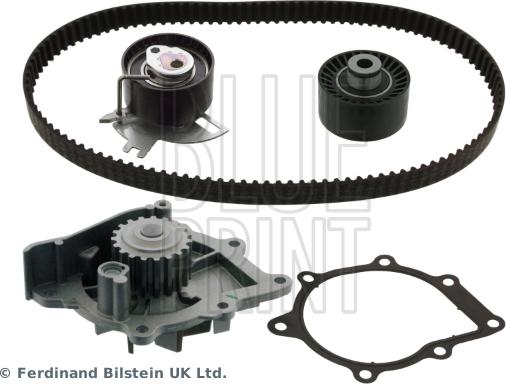 Blue Print ADBP730034 - Water Pump & Timing Belt Set car-mod.net
