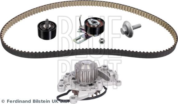 Blue Print ADBP730129 - Water Pump & Timing Belt Set car-mod.net