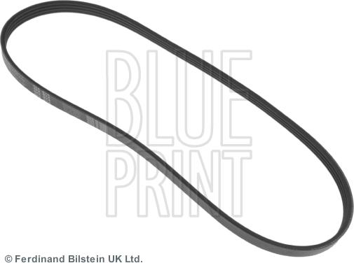 Blue Print ADC49609 - V-Ribbed Belt car-mod.net