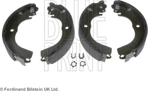 Blue Print ADC44145 - Drum Brake Shoe Set car-mod.net