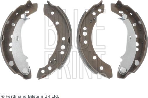 Blue Print ADC44146 - Drum Brake Shoe Set car-mod.net