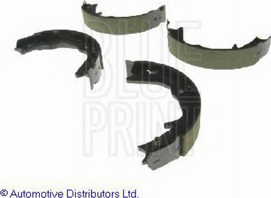 Blue Print ADC44140 - Brake Shoe Set, parking brake car-mod.net