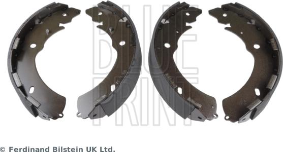 Blue Print ADC44143 - Drum Brake Shoe Set car-mod.net