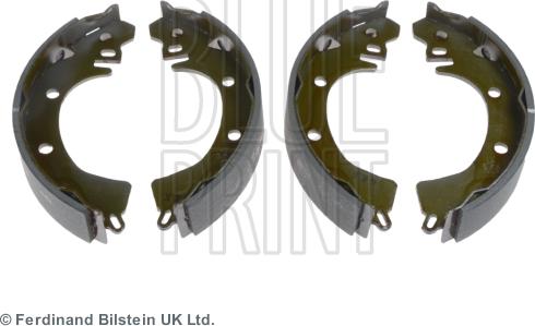 Blue Print ADC44107 - Drum Brake Shoe Set car-mod.net