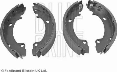 Blue Print ADC44116 - Drum Brake Shoe Set car-mod.net