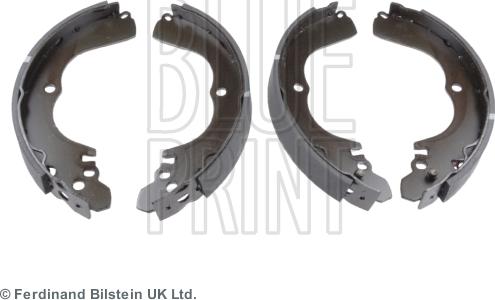 Blue Print ADC44136 - Drum Brake Shoe Set car-mod.net