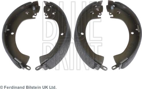 Blue Print ADC44125 - Drum Brake Shoe Set car-mod.net