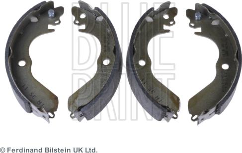 Blue Print ADC44126 - Drum Brake Shoe Set car-mod.net