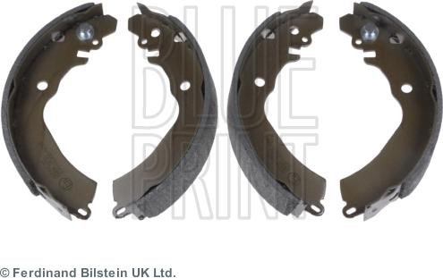 Blue Print ADC44122 - Drum Brake Shoe Set car-mod.net