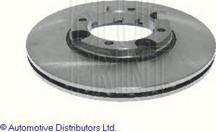 Blue Print ADC44306 - Brake Disc car-mod.net