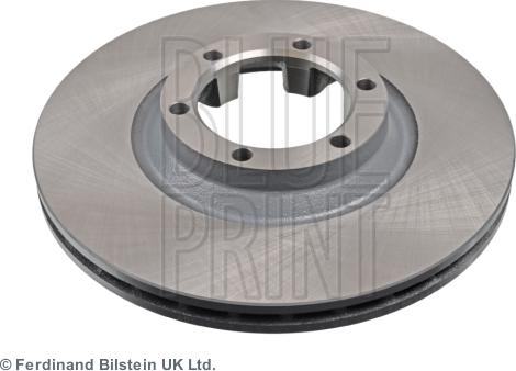 Blue Print ADC44318 - Brake Disc car-mod.net