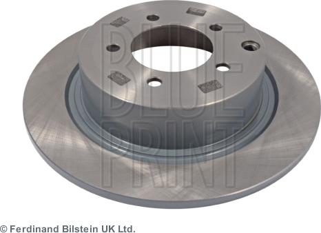 Blue Print ADC443125 - Brake Disc car-mod.net