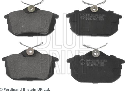 Blue Print ADC44266 - Brake Pad Set, disc brake car-mod.net