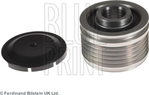 Blue Print ADC461301 - Pulley, alternator, freewheel clutch car-mod.net