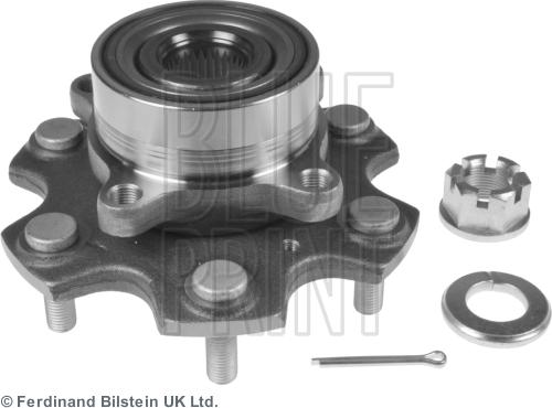 Blue Print ADC48226 - Bearing Kit, wheel hub car-mod.net
