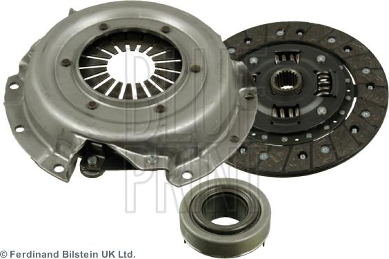 Blue Print ADC43034 - Clutch Kit car-mod.net