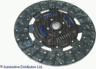 Blue Print ADC43162 - Clutch Disc car-mod.net