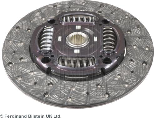 Blue Print ADC43167 - Clutch Disc car-mod.net