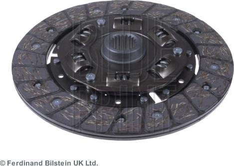 Blue Print ADC43101 - Clutch Disc car-mod.net