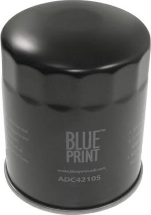 Blue Print ADC42105 - Oil Filter car-mod.net