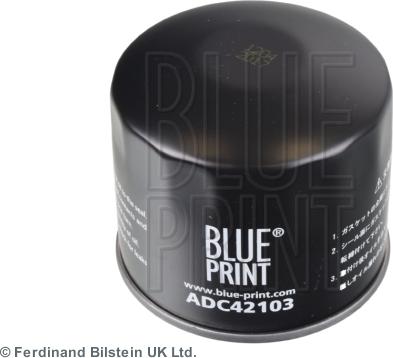Blue Print ADC42103 - Oil Filter car-mod.net