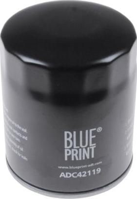 Blue Print ADC42119 - Oil Filter car-mod.net