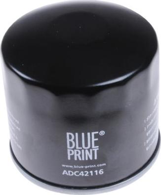 Blue Print ADC42116 - Hydraulic Filter, automatic transmission car-mod.net