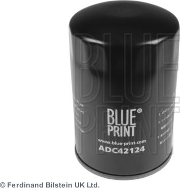Blue Print ADC42124 - Oil Filter car-mod.net