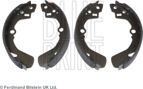 Blue Print ADD64120 - Drum Brake Shoe Set car-mod.net