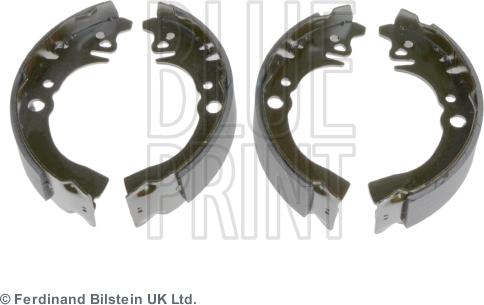 Blue Print ADD64123 - Drum Brake Shoe Set car-mod.net