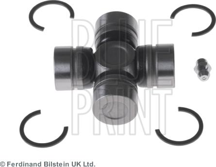 Blue Print ADD63902 - Flexible disc, propshaft joint car-mod.net