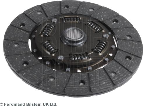 Blue Print ADD63105 - Clutch Disc car-mod.net
