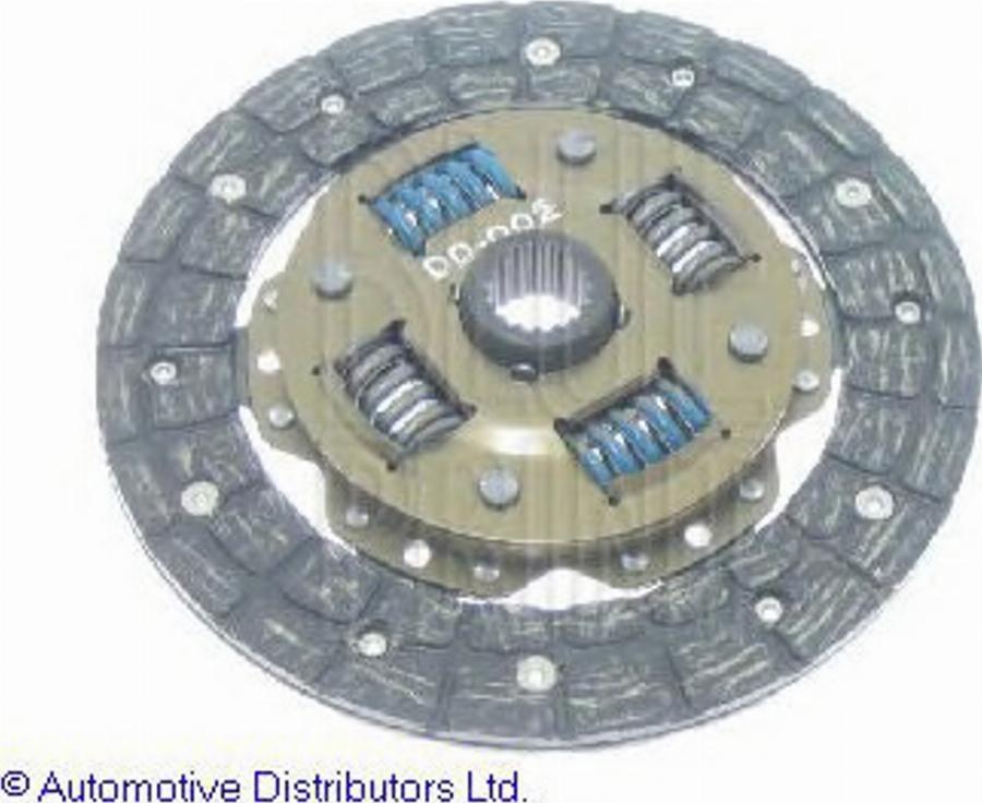 Blue Print ADD63103 - Clutch Disc car-mod.net