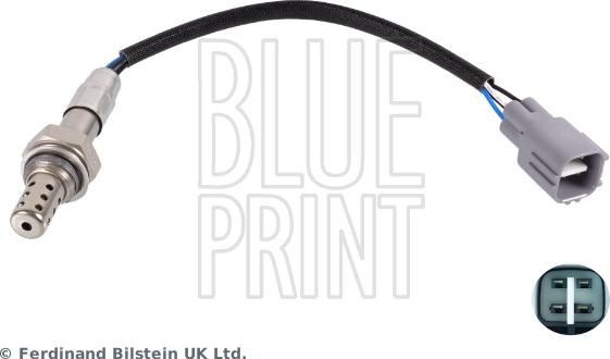 Blue Print ADD67001 - Oxygen, Lambda Sensor car-mod.net