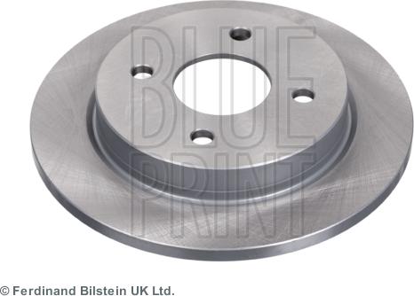 Blue Print ADF124319 - Brake Disc car-mod.net