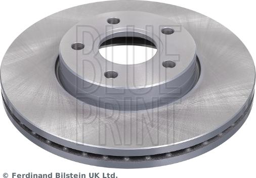 Blue Print ADF124311 - Brake Disc car-mod.net