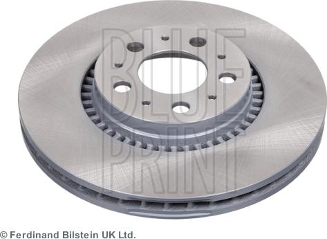 Blue Print ADF124335 - Brake Disc car-mod.net