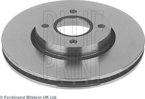 Blue Print ADF124327 - Brake Disc car-mod.net
