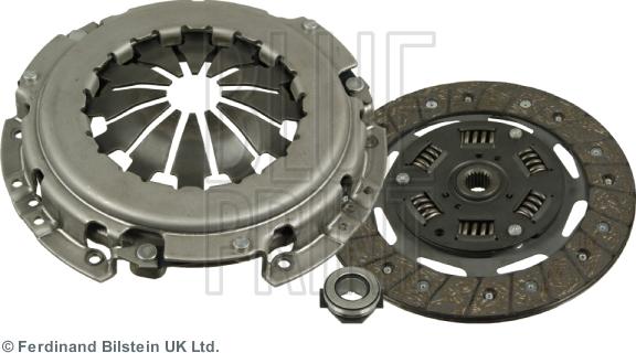 Blue Print ADF123042 - Clutch Kit car-mod.net