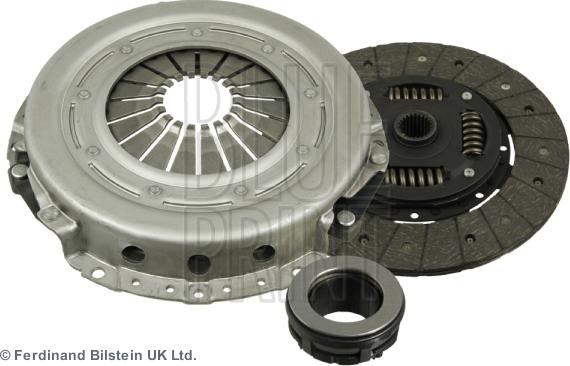 Blue Print ADF123004 - Clutch Kit car-mod.net