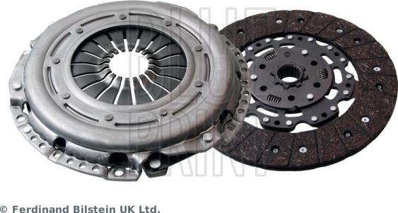 Blue Print ADF1230144 - Clutch Kit car-mod.net