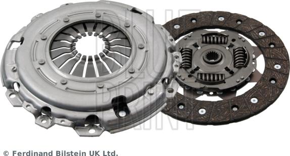 Blue Print ADF1230140 - Clutch Kit car-mod.net
