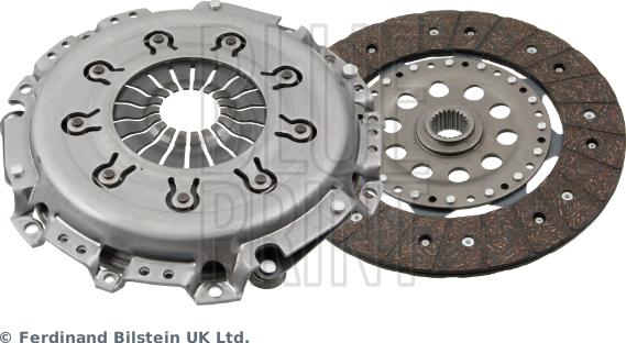Blue Print ADF1230141 - Clutch Kit car-mod.net
