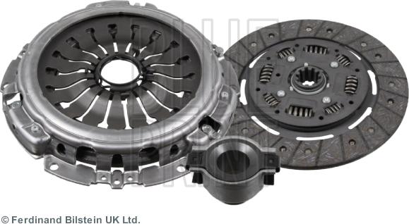 Blue Print ADF1230108 - Clutch Kit car-mod.net