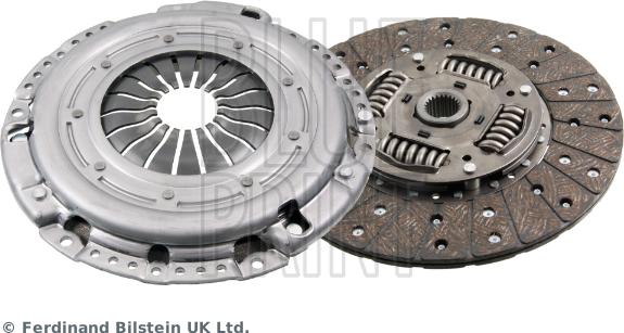 Blue Print ADF1230126 - Clutch Kit car-mod.net