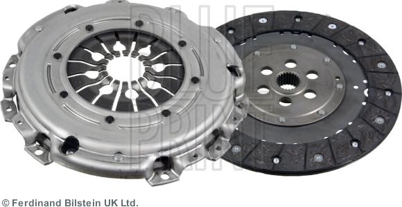 Blue Print ADF123035 - Clutch Kit car-mod.net