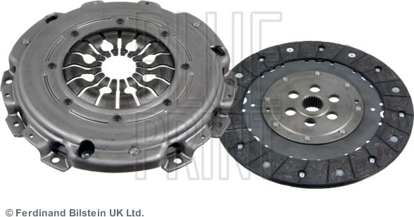 Blue Print ADF123031 - Clutch Kit car-mod.net