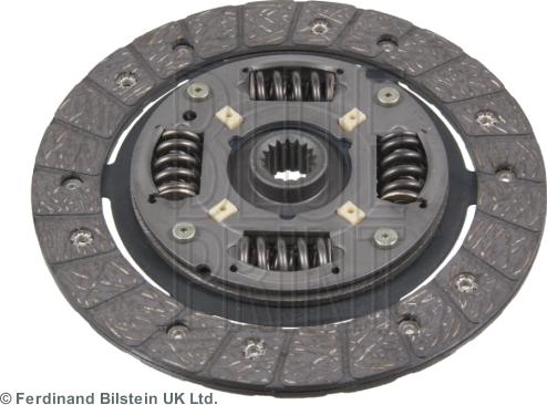 Blue Print ADF123109 - Clutch Disc car-mod.net