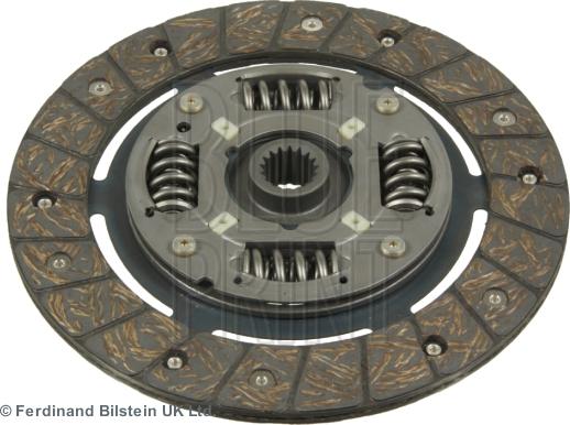 Blue Print ADF123104 - Clutch Disc car-mod.net